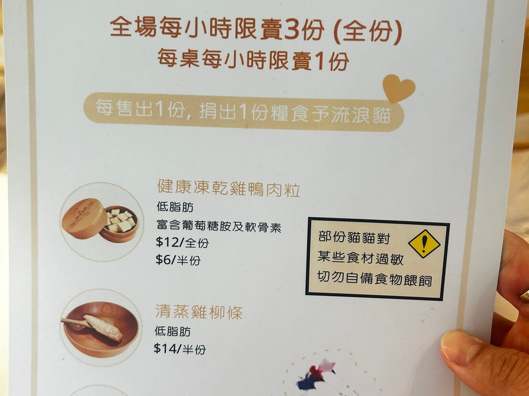 猫之茶房-香港必去景点