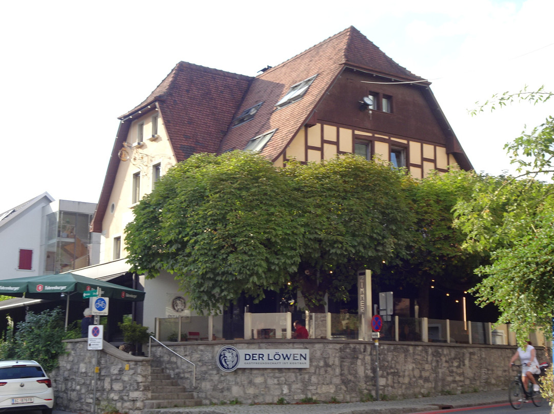 格斯罗文酒店主图