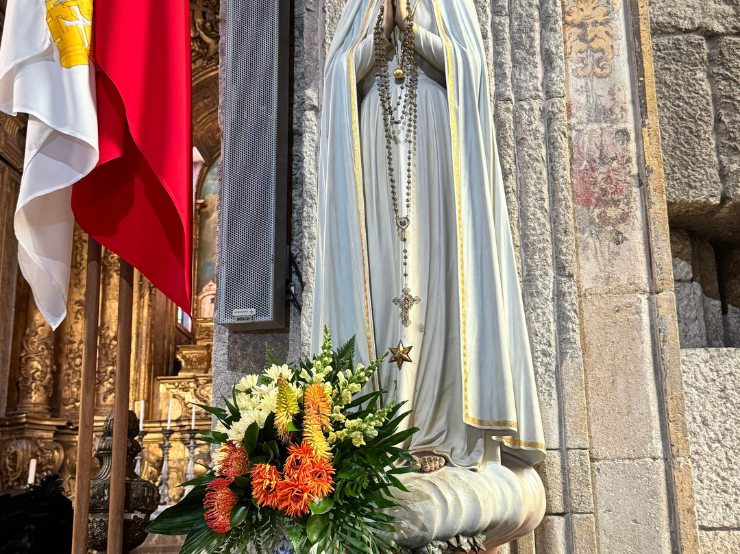 Igreja de Nossa Senhora da Oliveira-吉马良斯必去景点