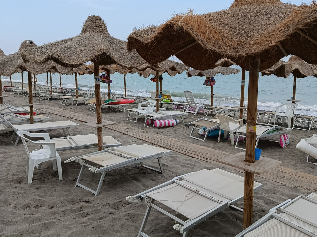 Rotò Beach-Rotondella必去景点