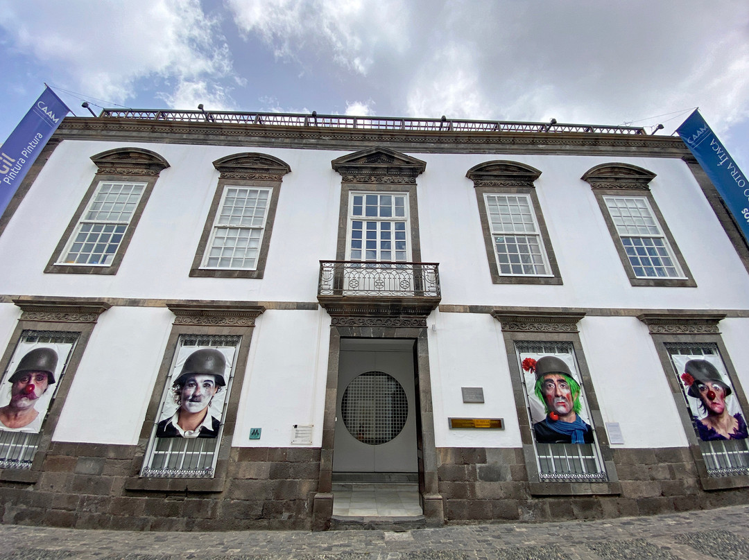 Centro Atlantico de Arte Moderno-大加那利岛拉斯帕尔马斯必去景点