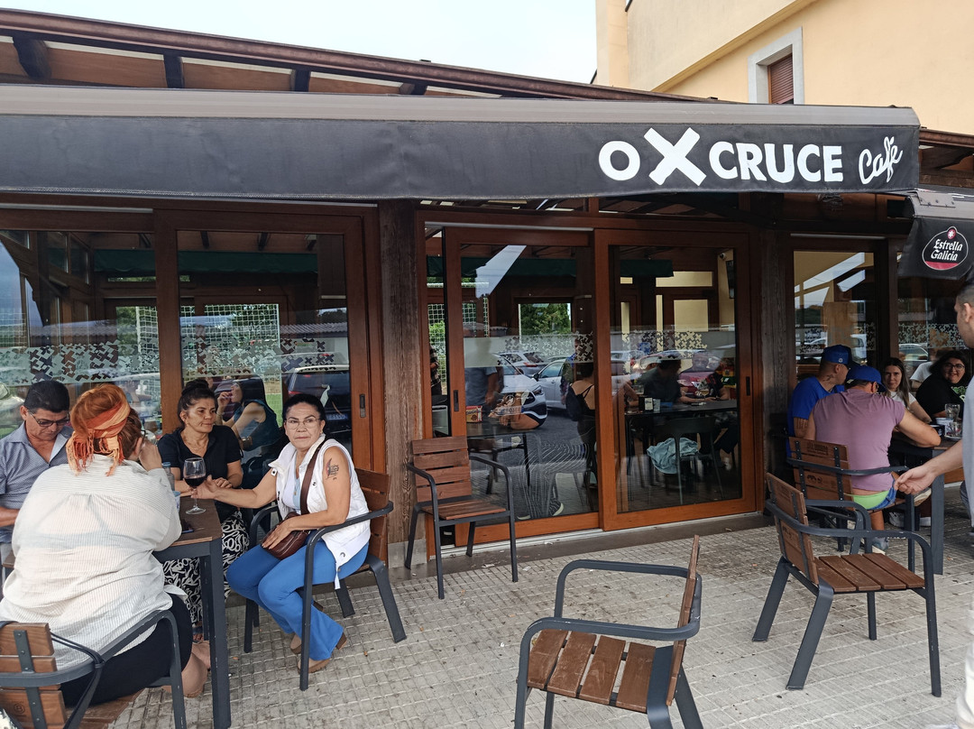 Café Bar O cruce