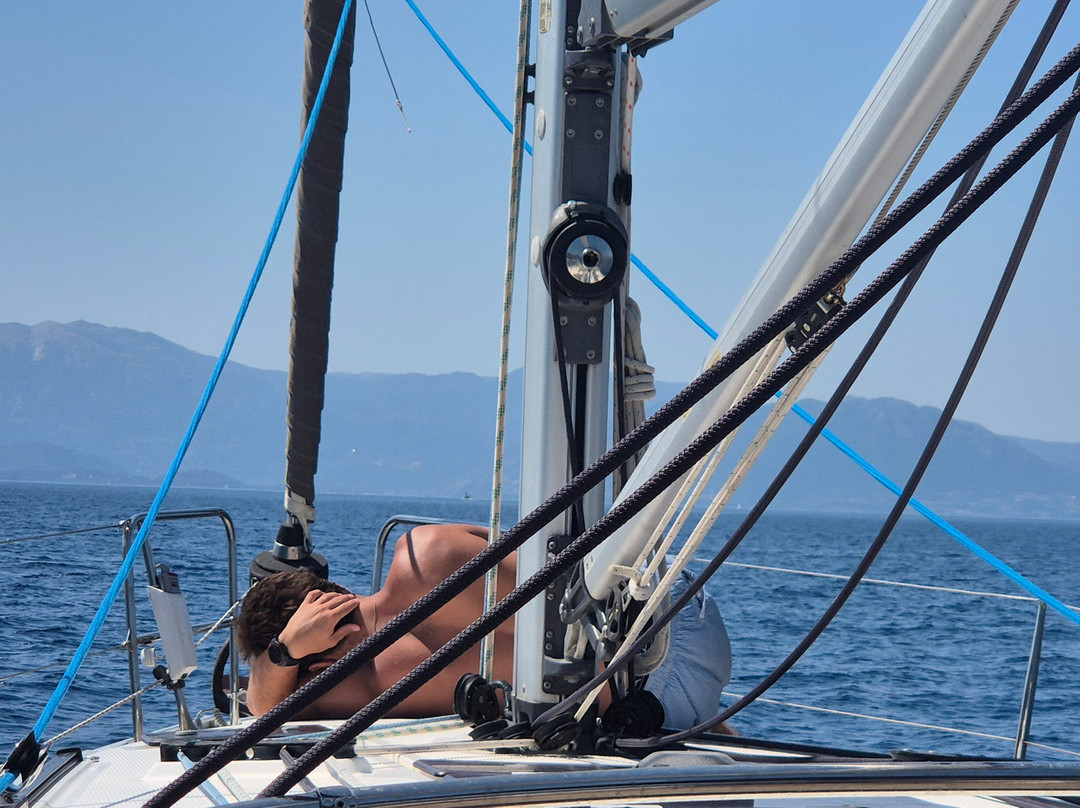 Sail Ionian Yacht Charter-莱夫卡扎必去景点