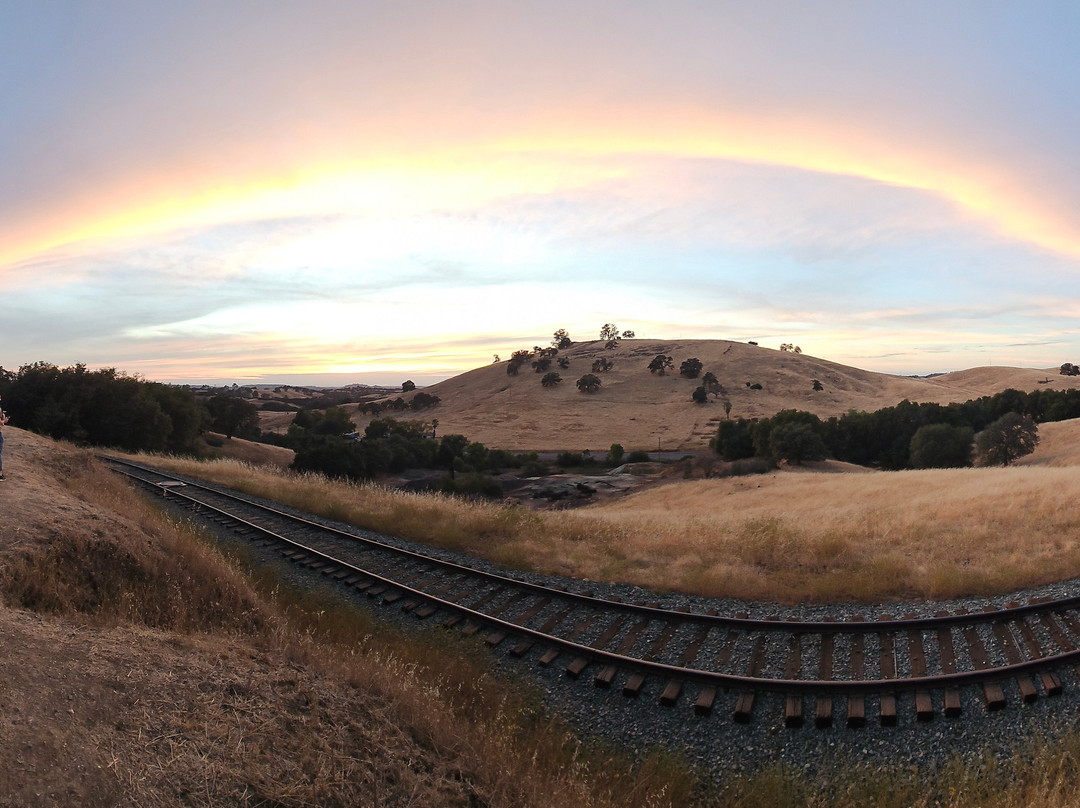 Rail Explorers: Amador CA Division-Ione必去景点