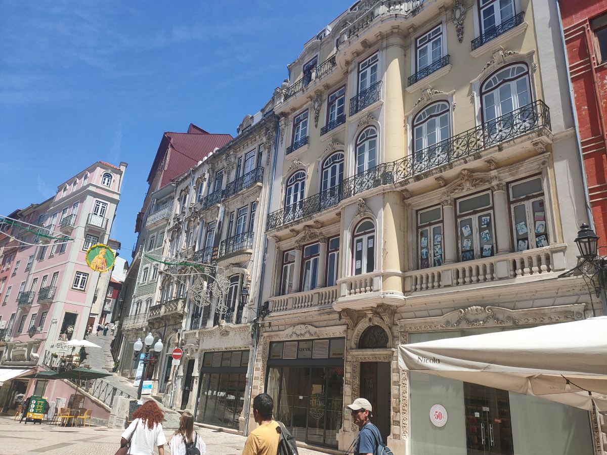 波尔图中心莫夫酒店-旅行者