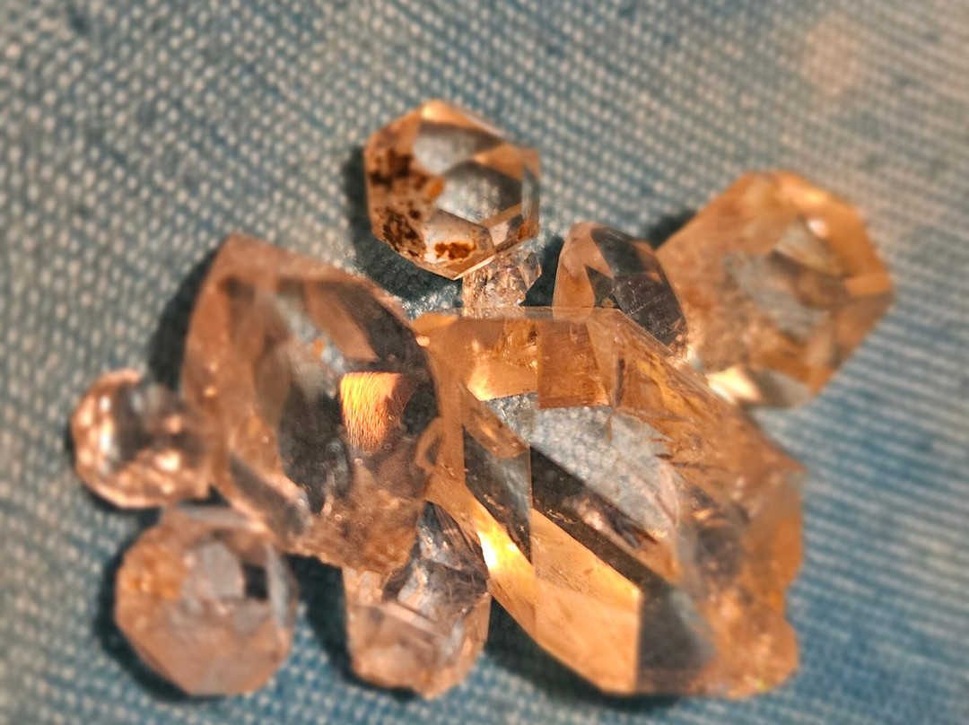 Crystal Grove Diamond Mine & Campground-Saint Johnsville必去景点