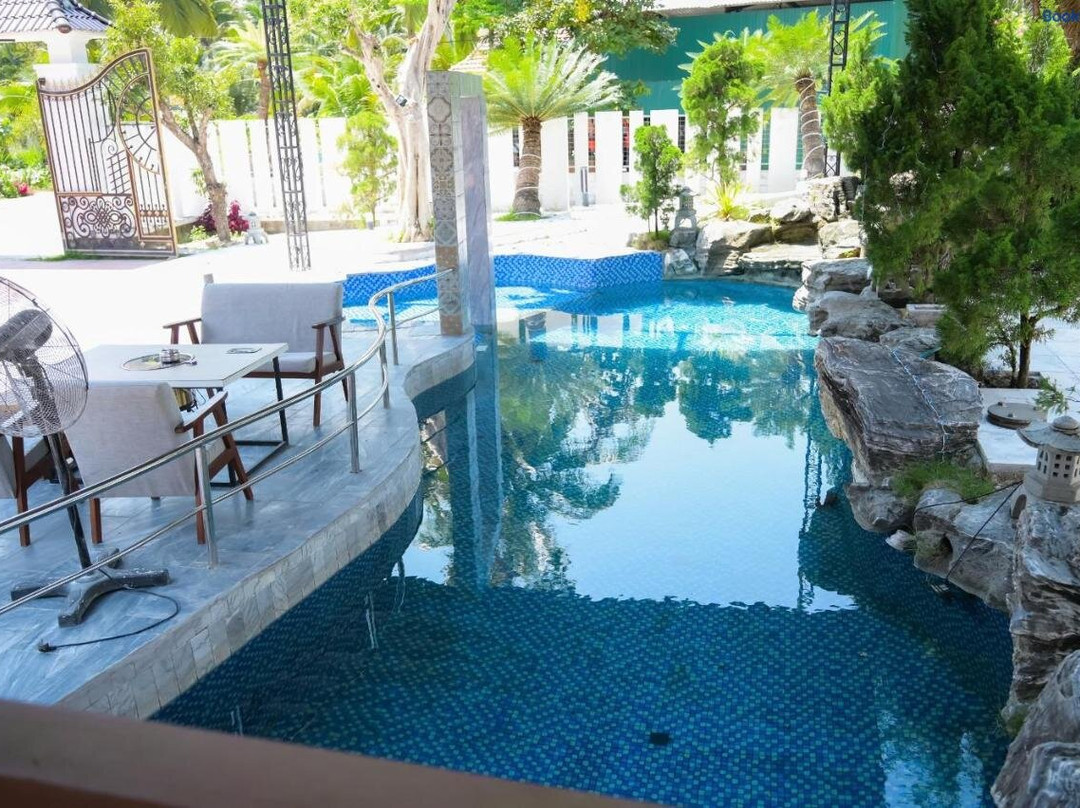 Resort Hotel Lavender Hoa Chau