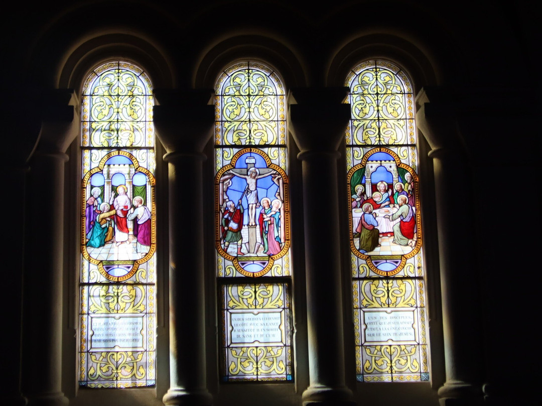 Eglise Notre Dame de Pitié