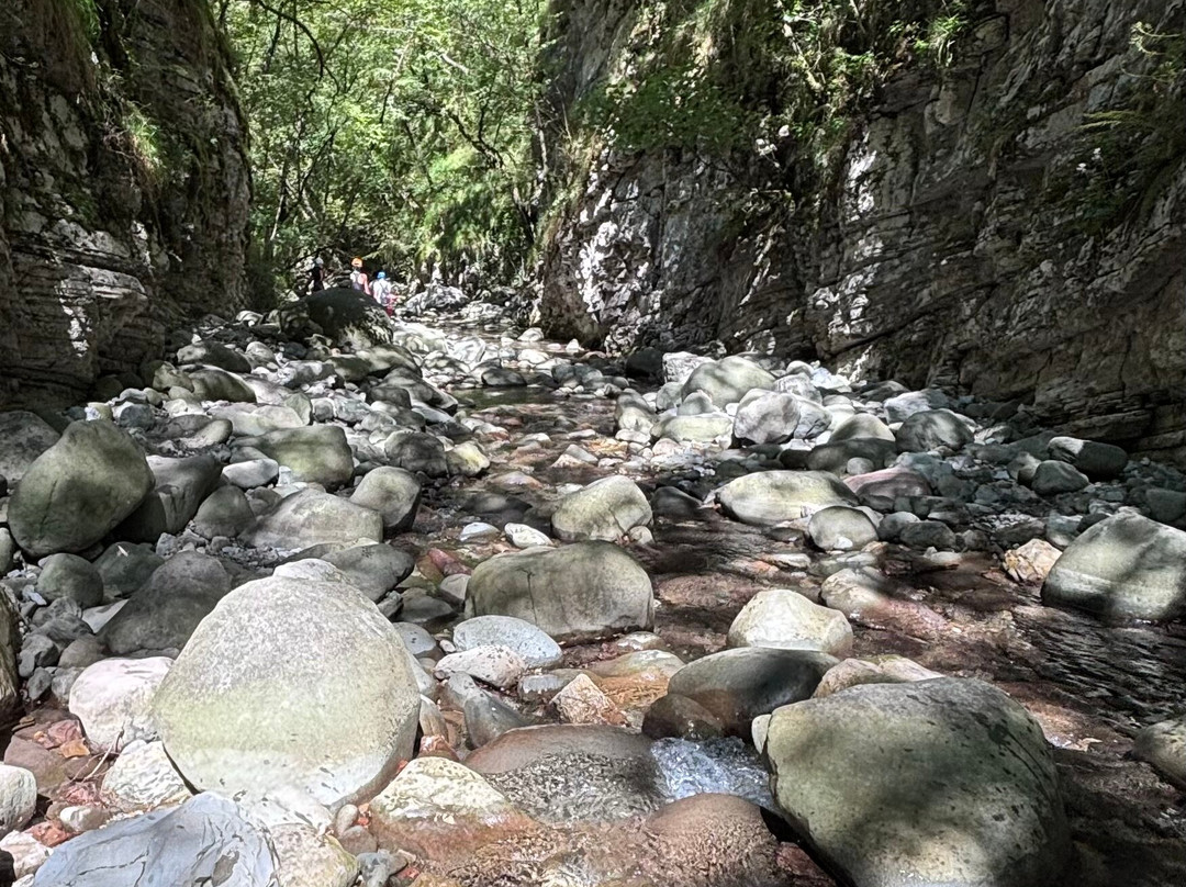 Orrido di Botri-Bagni di Lucca必去景点