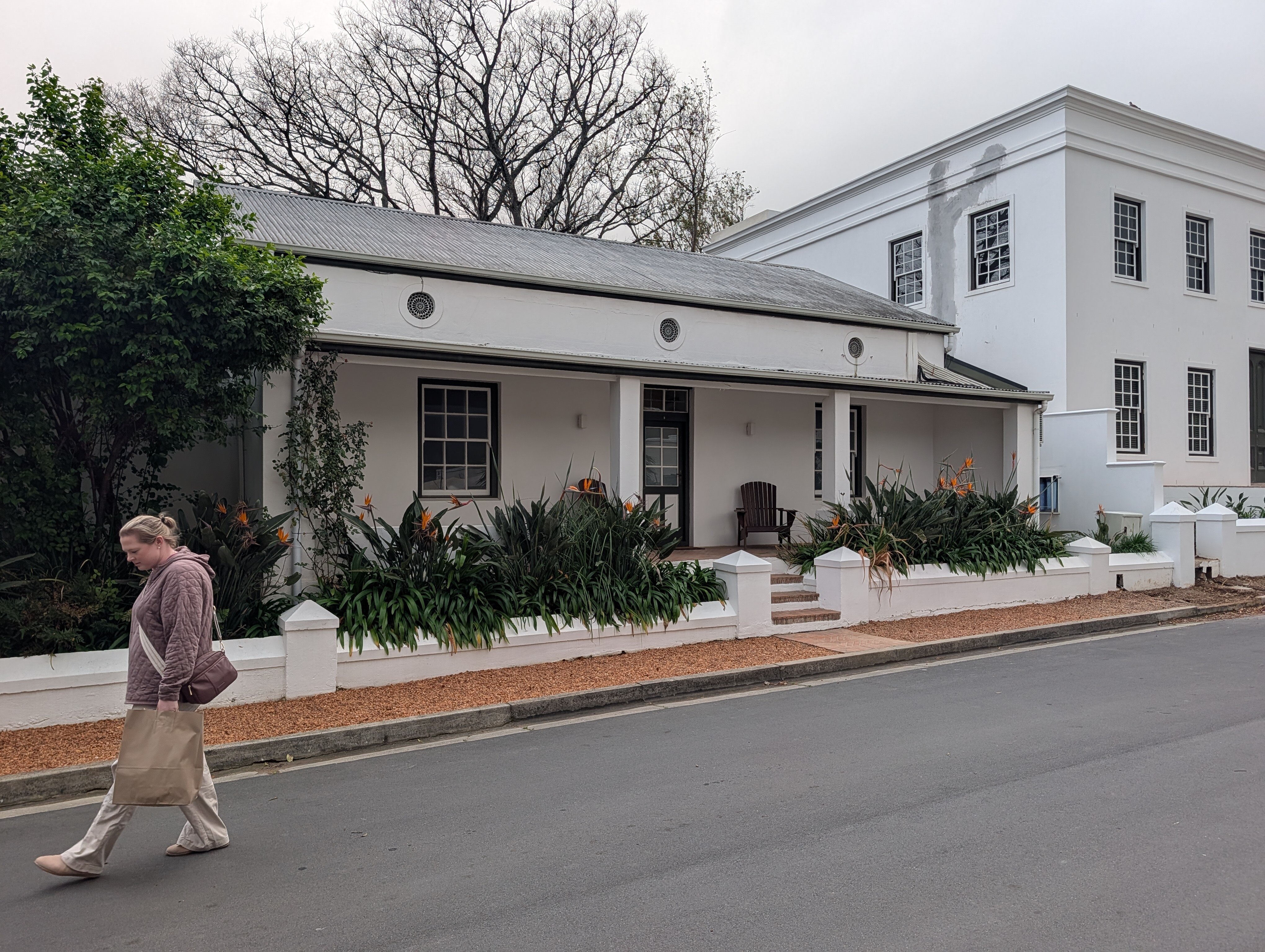 阿卡迪米街精品酒店-旅行者