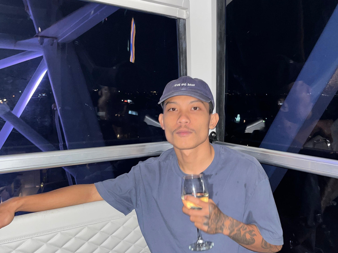 The Wheel Bali-长谷必去景点