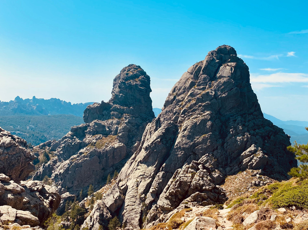 Corsica Natura-Bocognano必去景点