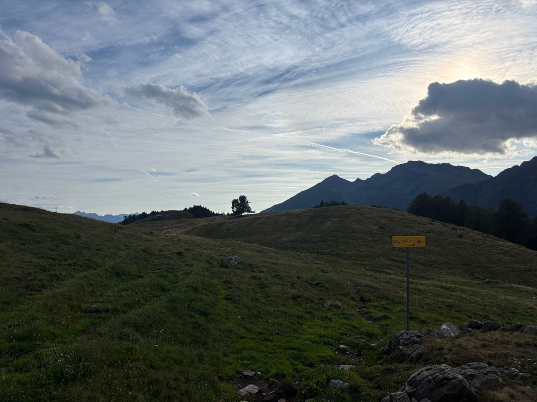 Rifugio Alpe Granda