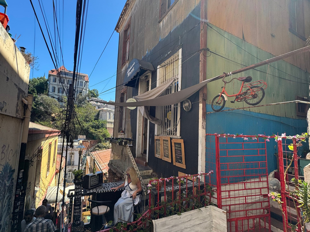 康塞普西翁山-瓦尔帕莱索必去景点