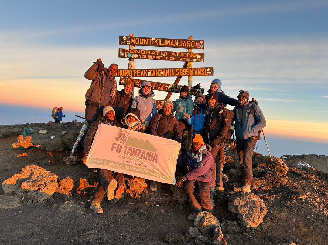 FB Tanzania Expeditions-阿鲁沙必去景点