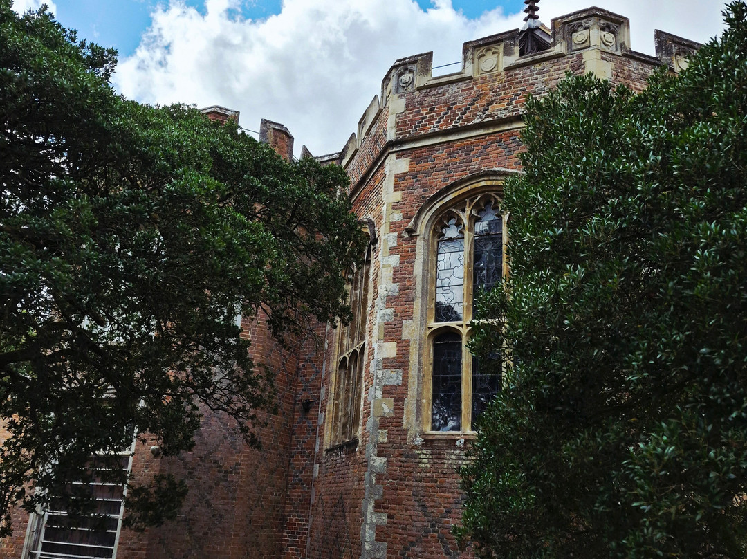 The Vyne-Sherborne St. John必去景点
