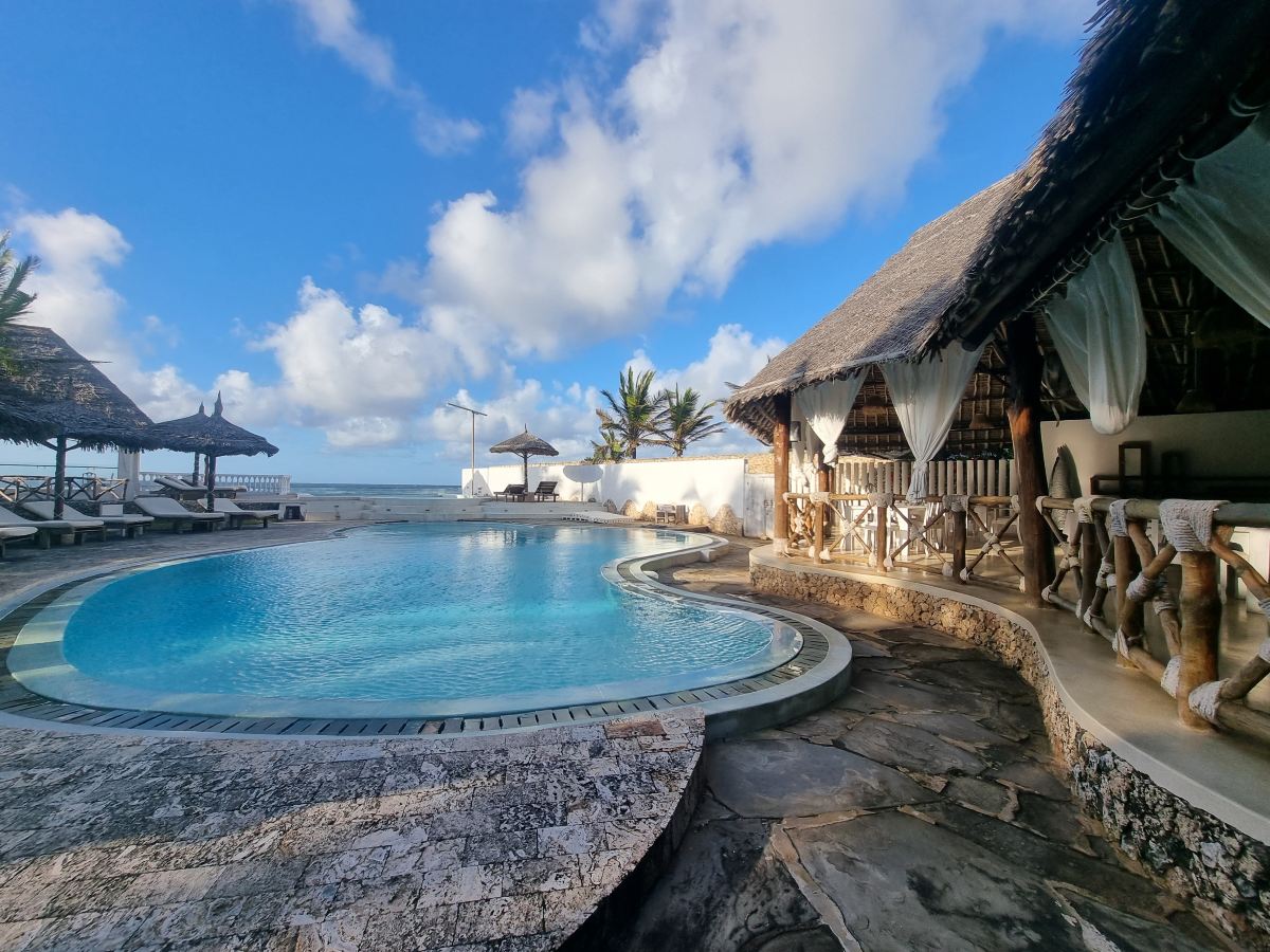 Mawe Zuri Resort-旅行者