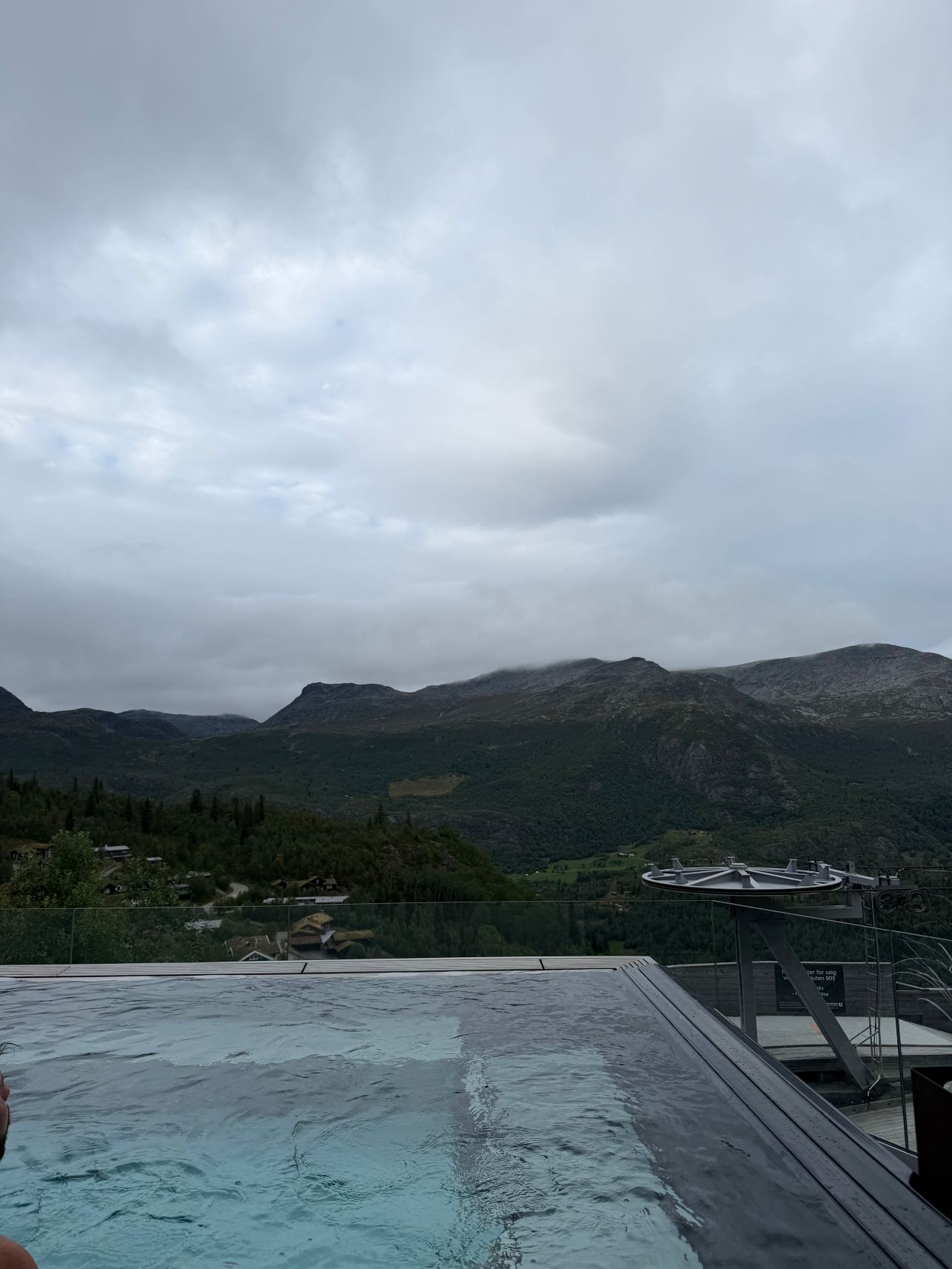 Skarsnuten Mountain Resort & Spa-旅行者