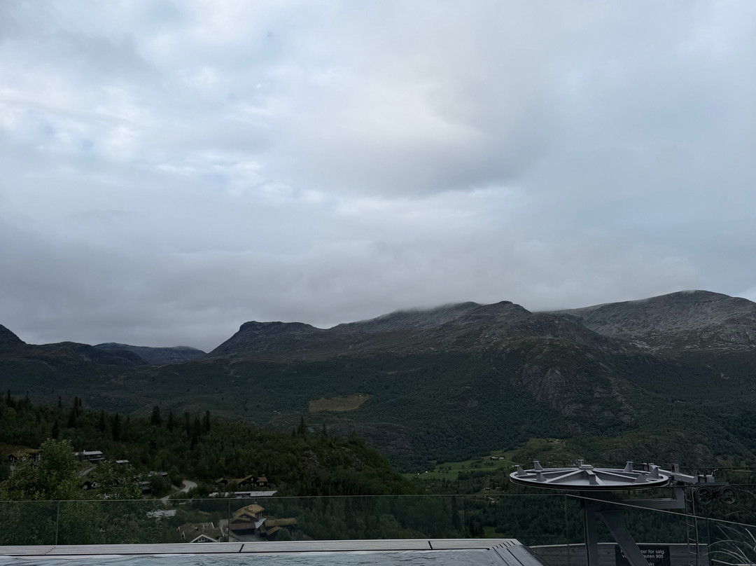 Skarsnuten Mountain Resort & Spa主图