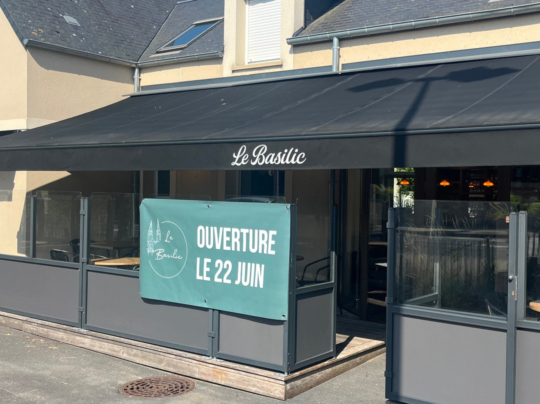 Le Basilic