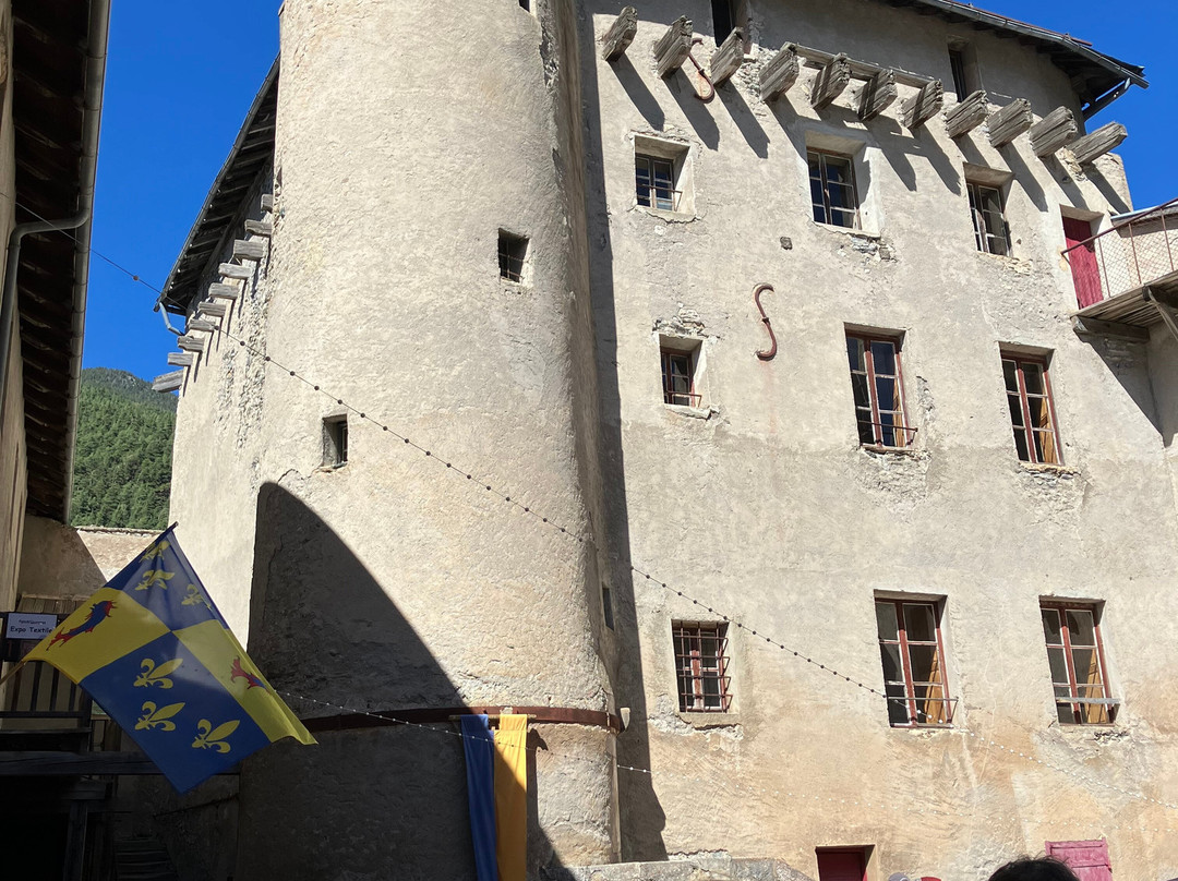 Fort Queyras-Chateau Ville Vieille必去景点