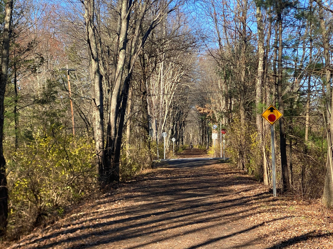 The Wallkill Valley Rail Trail-新帕尔茨必去景点