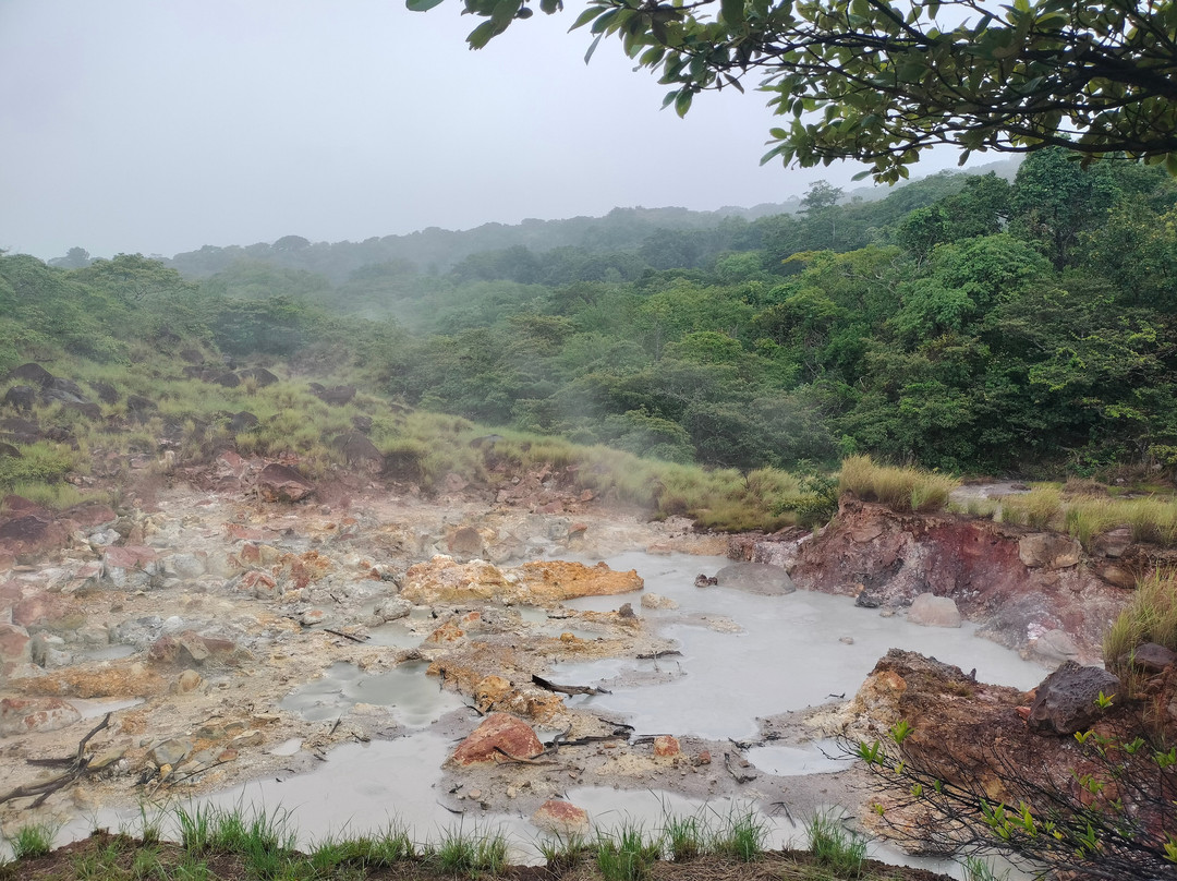 Parque Nacional Rincón de la Vieja-瓜纳卡斯特省必去景点