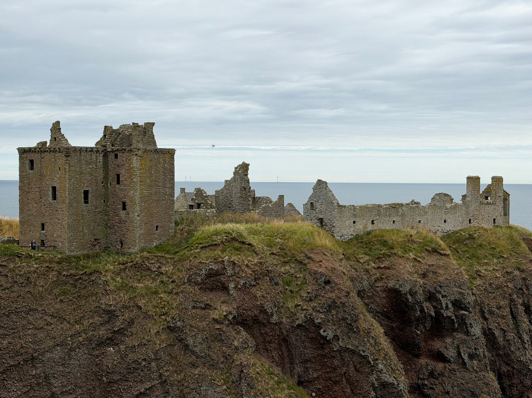 Dunnottar Castle-斯通黑文必去景点