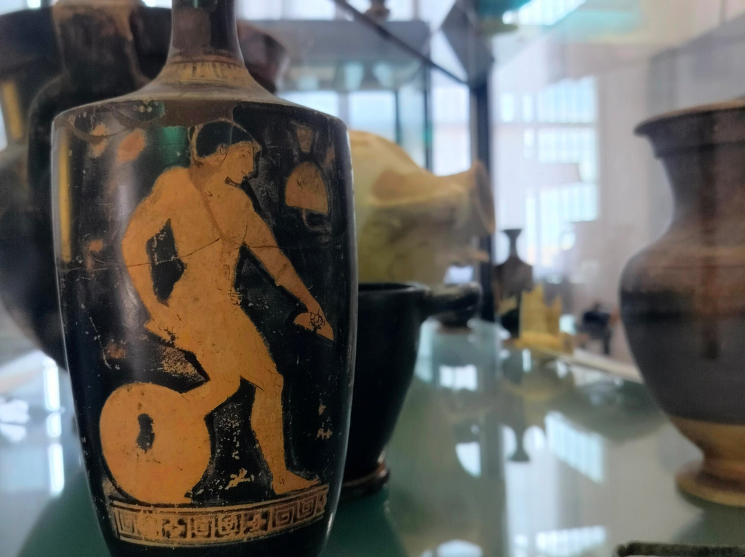 Museo Archeologico Nazionale della Siritide-波利科罗必去景点