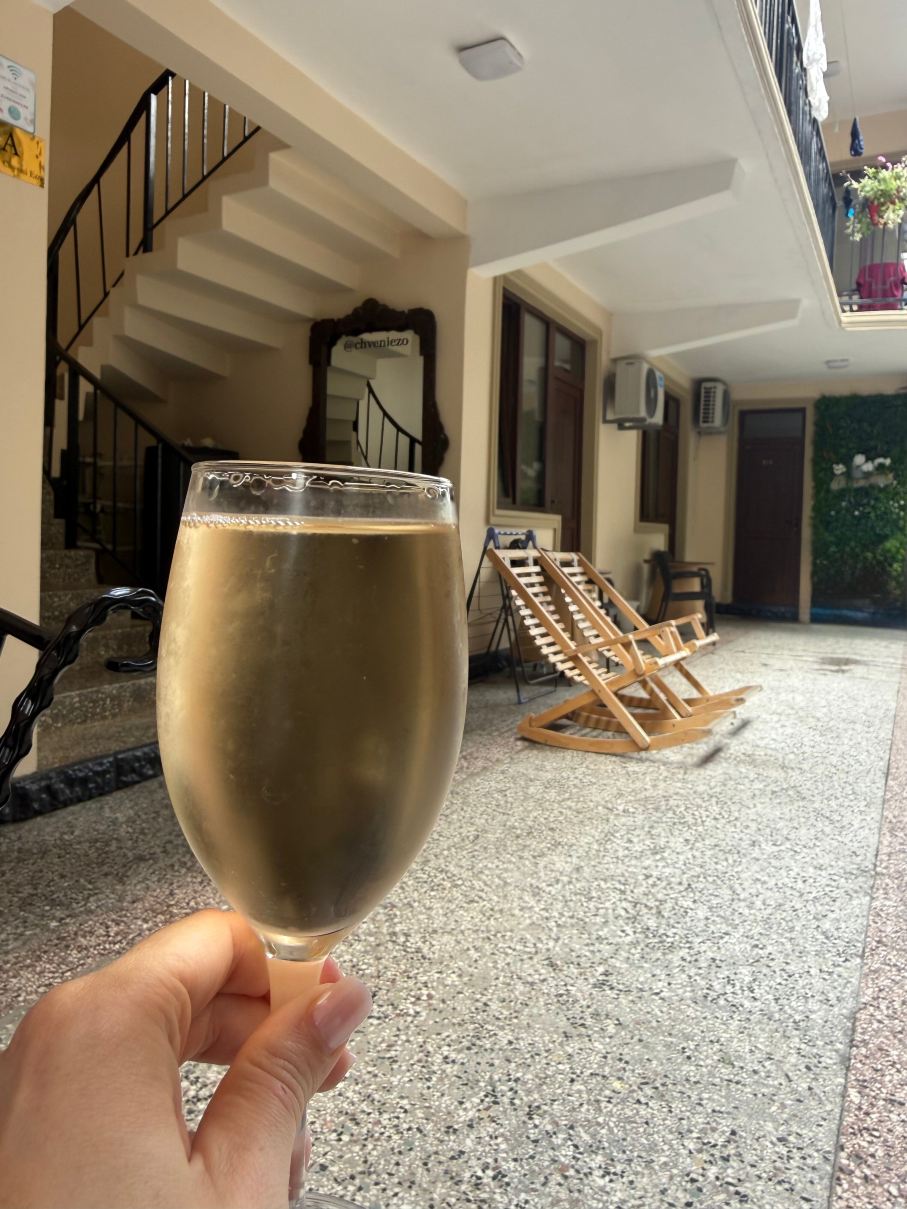 Chveni Ezo Boutique Hotel-旅行者