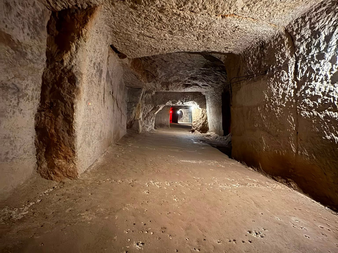 Beer Quarry Caves-Beer必去景点