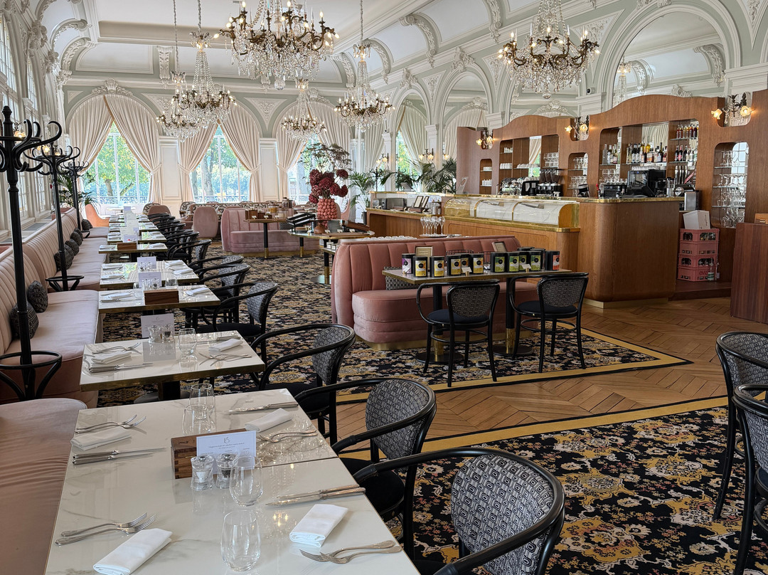 Hôtel Les Lumières主图