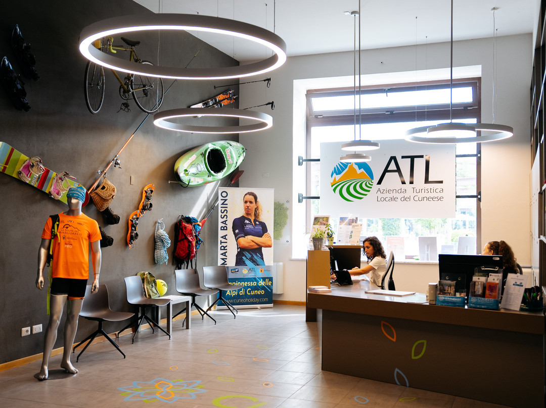 ATL – Local Tourist Office of Cuneese-库内奥必去景点