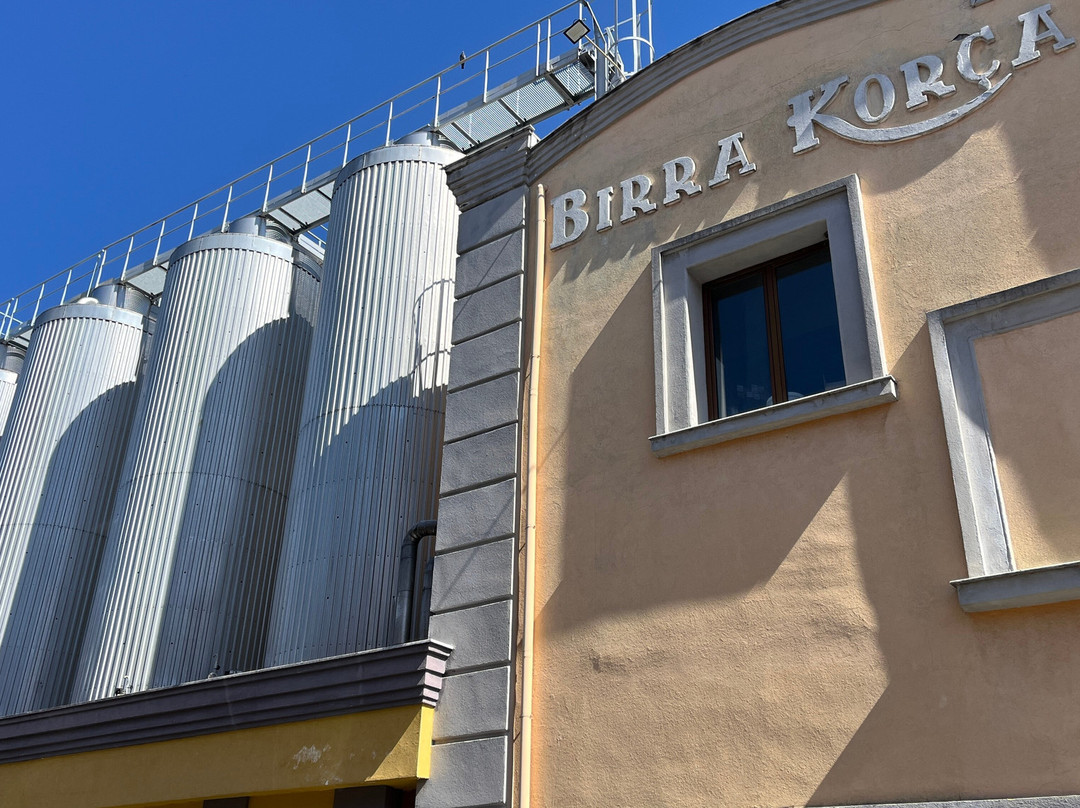 Korca Brewery-Korce必去景点