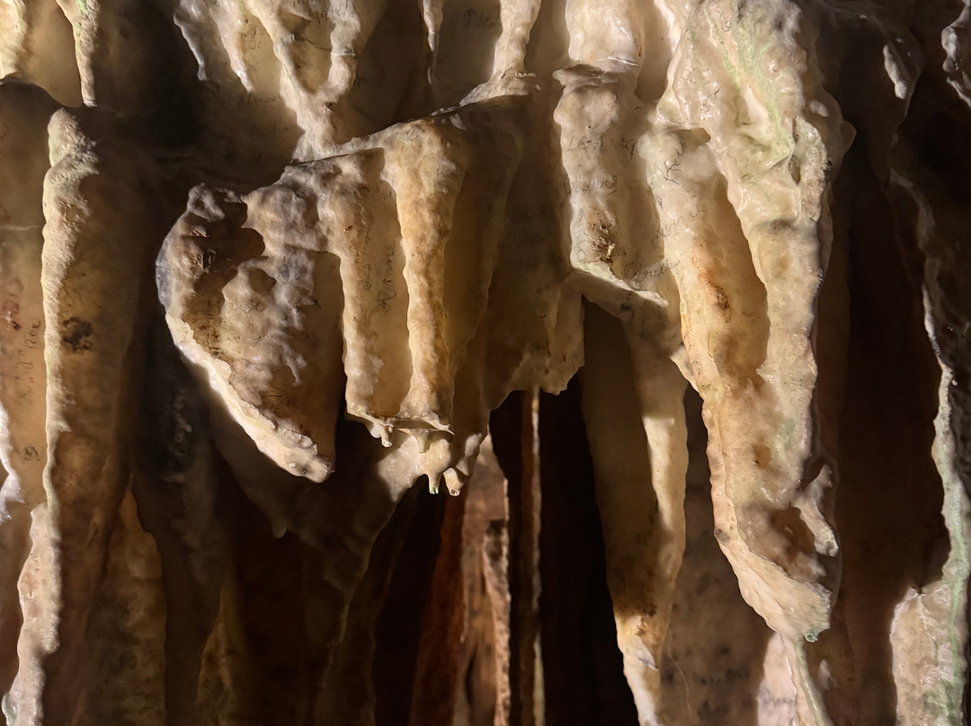 Grand Caverns-Grottoes必去景点
