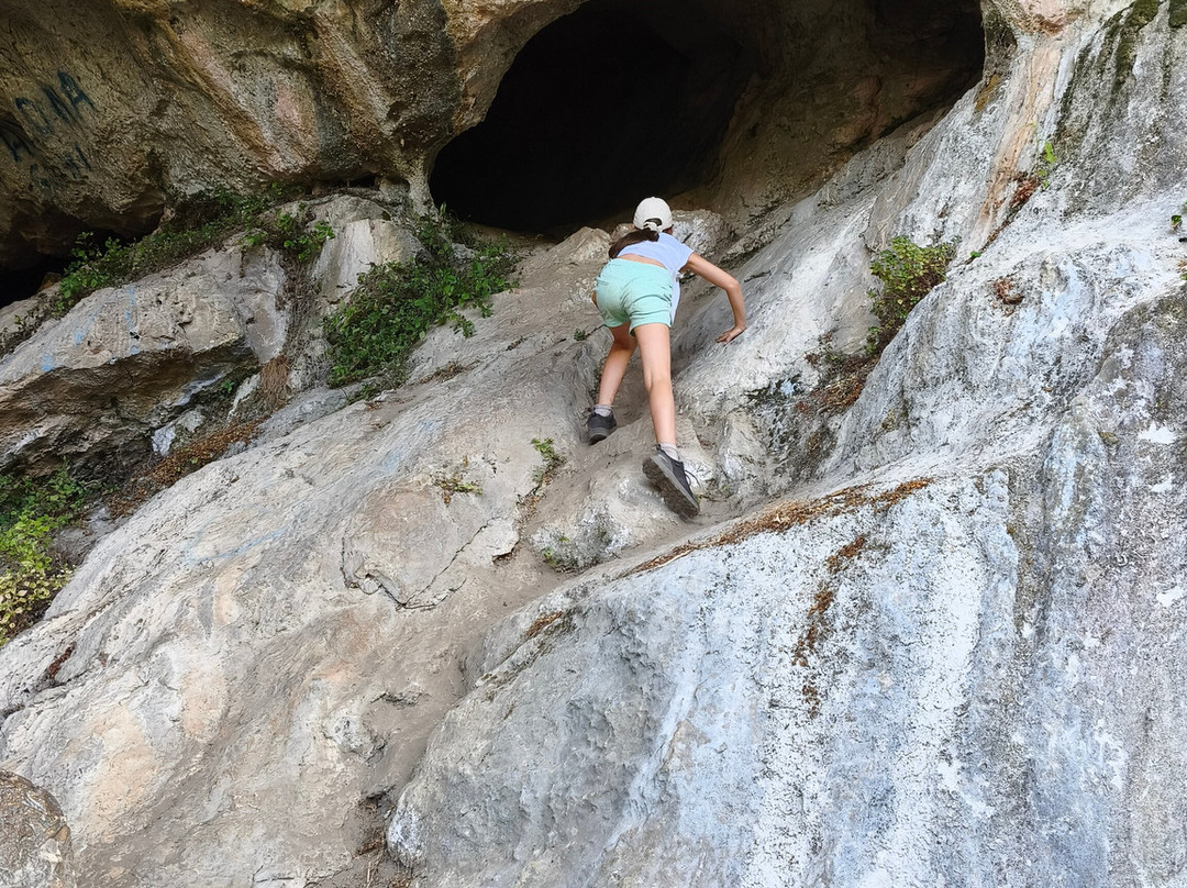 The Cave of Pellumbas-Pellumbas必去景点