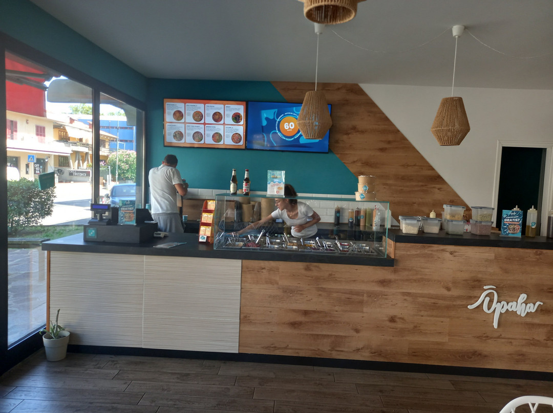 Ōpaha Pokē Bar