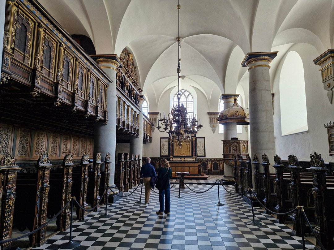 克隆堡宫（Kronborg Slot）-赫尔辛格必去景点