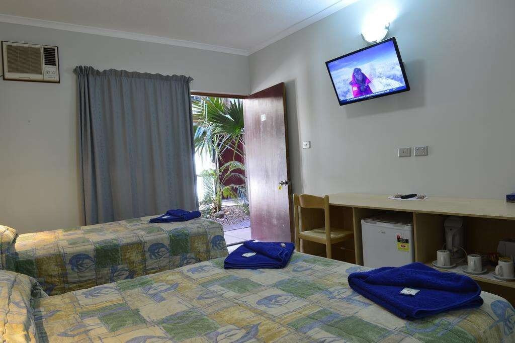Tennant Creek酒店住宿-Goldfields Hotel Motel