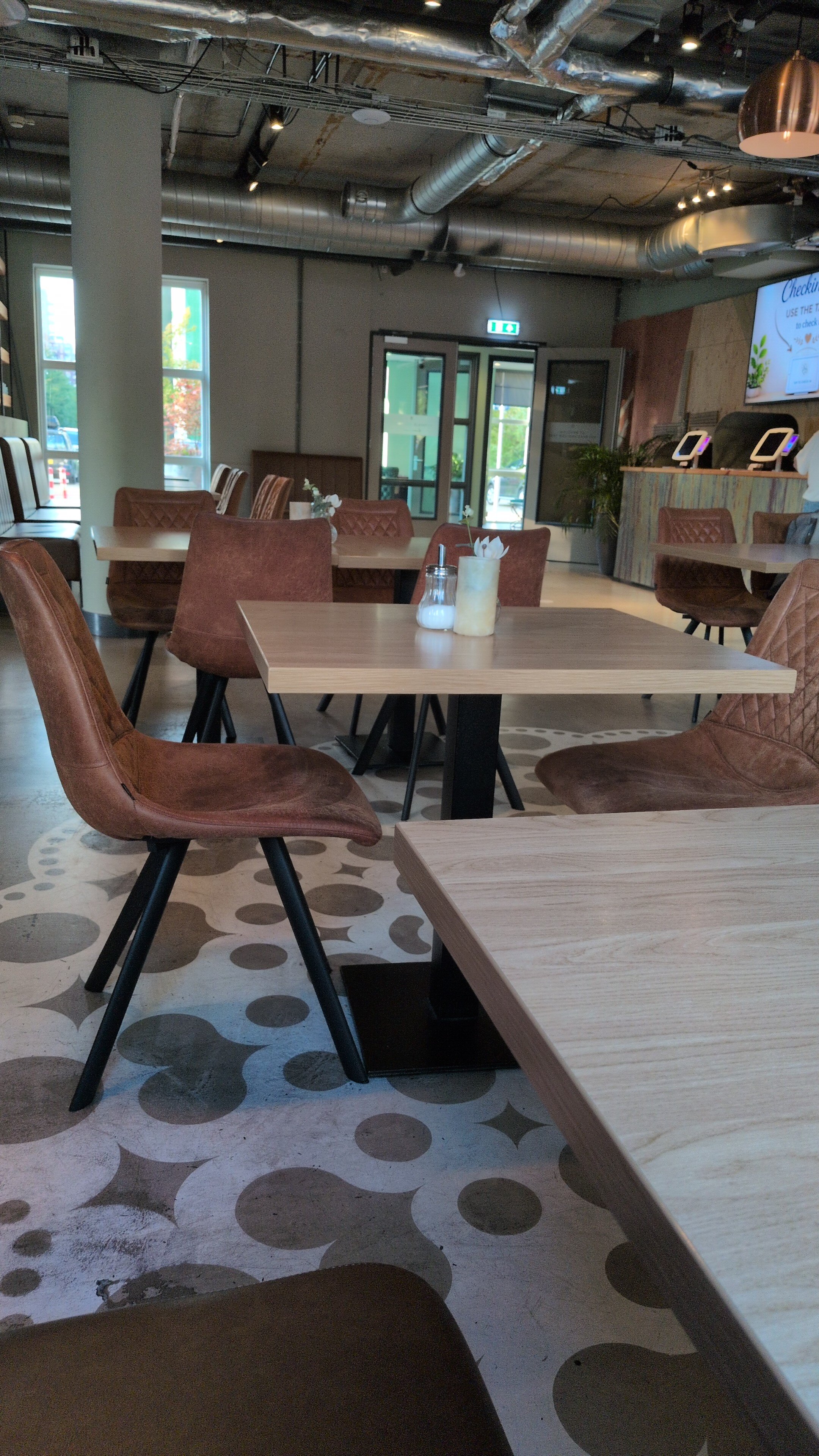 赞丹贝斯特韦斯特酒店-旅行者