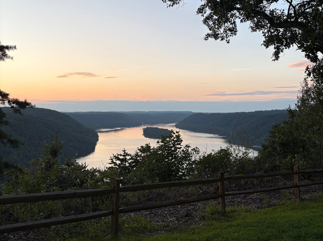 Pinnacle Overlook-Holtwood必去景点