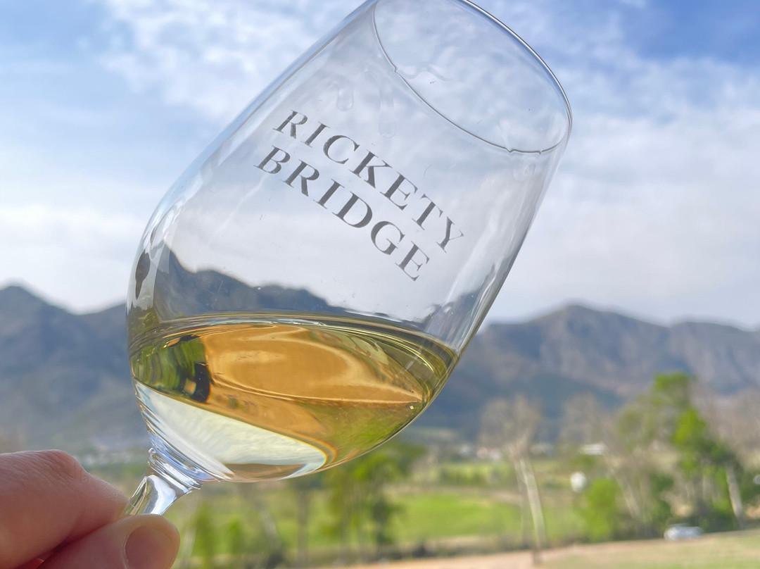 Franschhoek Wine Tram-法兰舒克必去景点