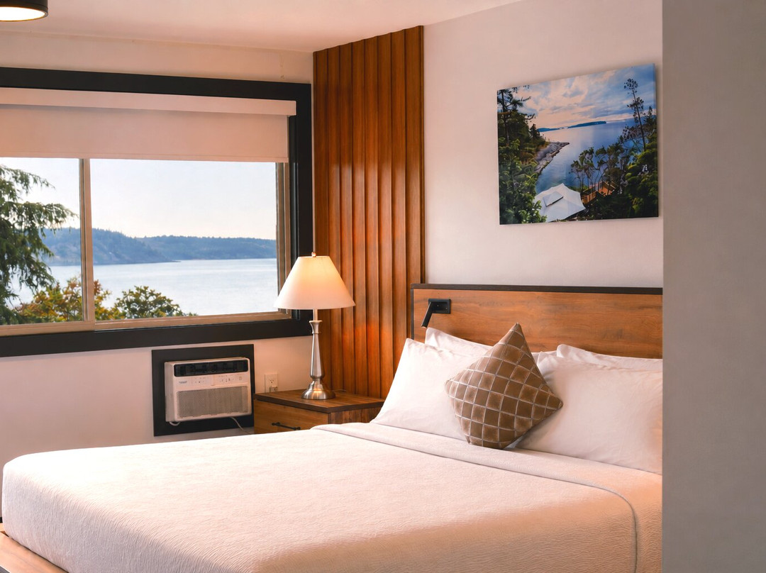 月半湾度假酒店主图