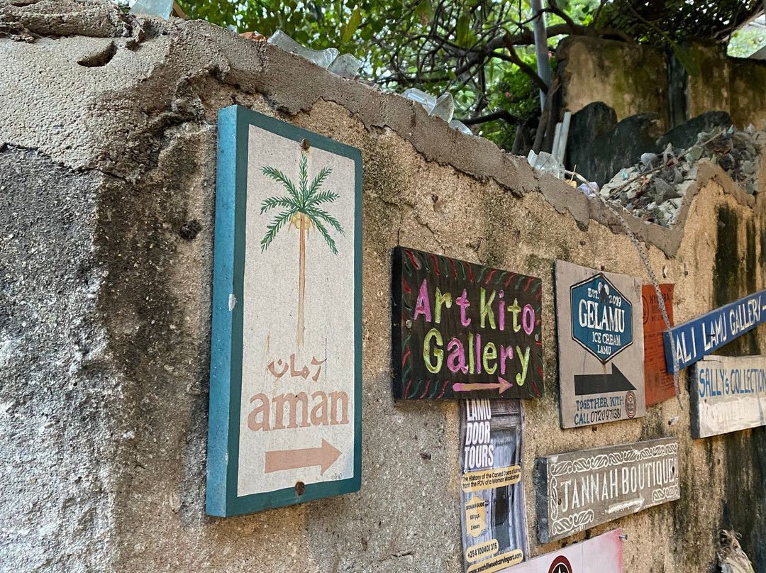 Lamu Outdoor Tour-Lamu必去景点