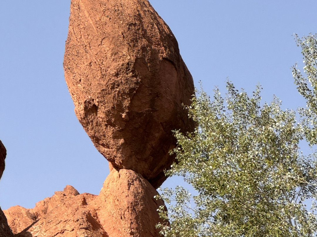 Dades Gorges Trekking-Boumalne Dades必去景点