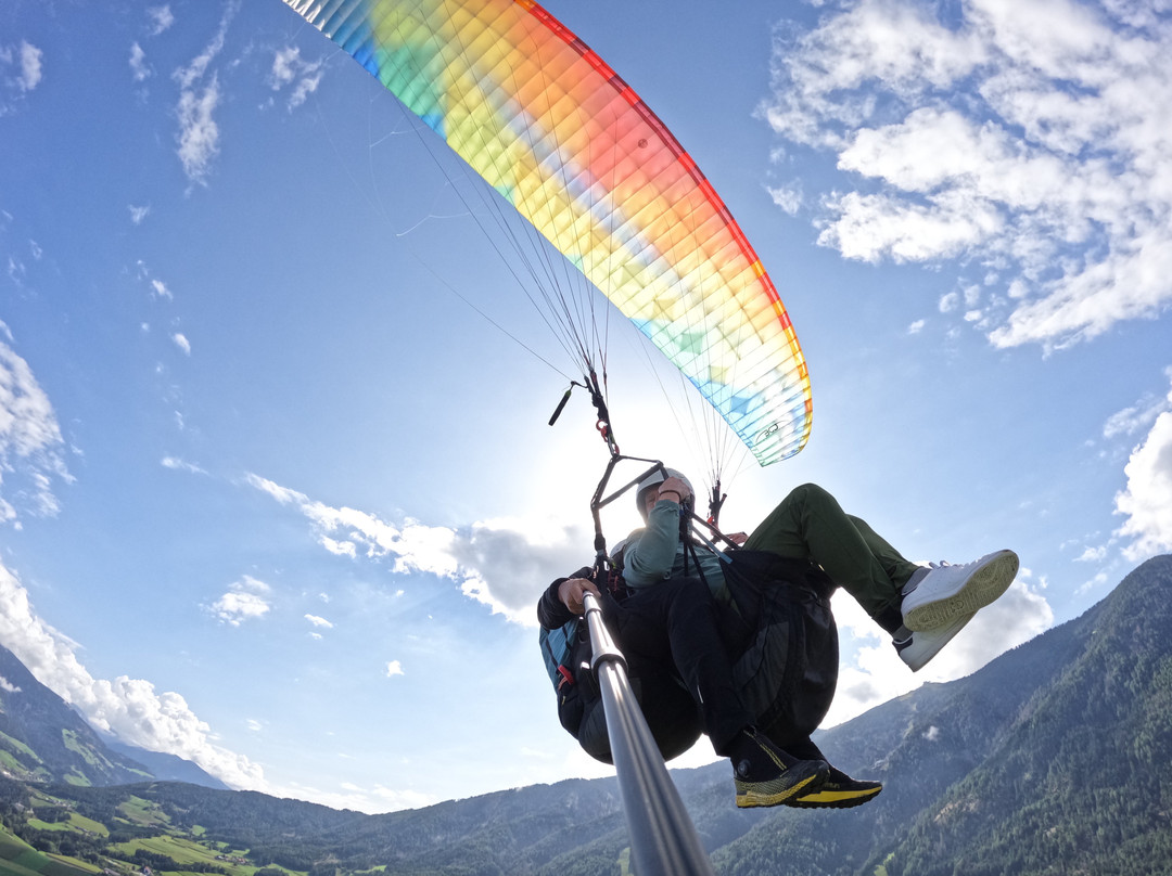 Tandem-fly Kronplatz-布鲁尼科必去景点