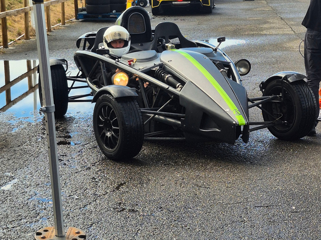 Llandow Circuit-Llandow必去景点