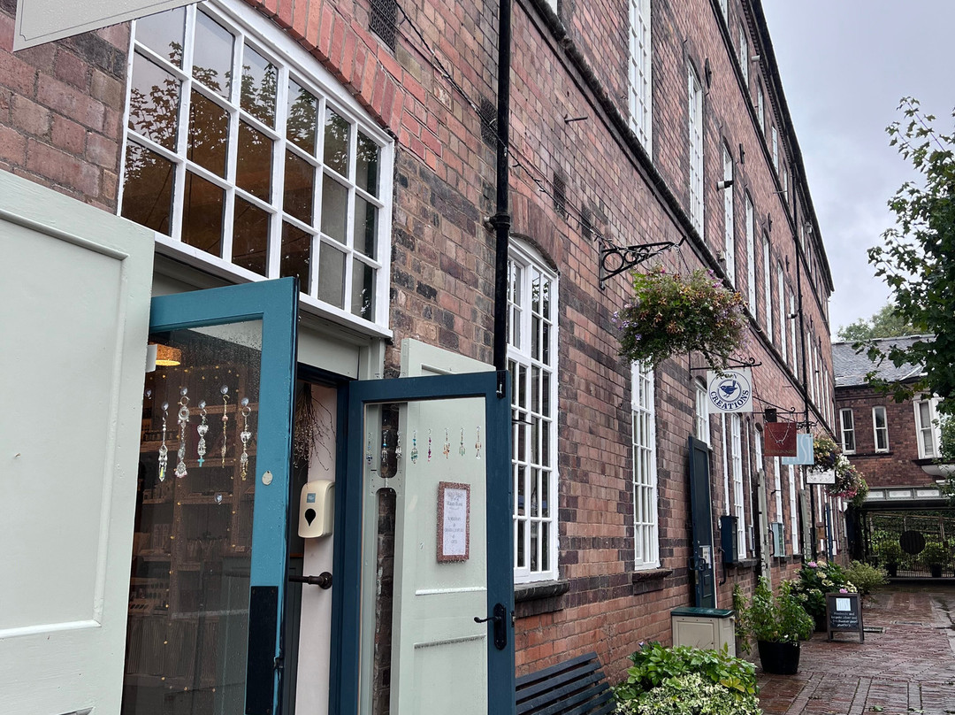 Maws Craft Centre-Jackfield必去景点