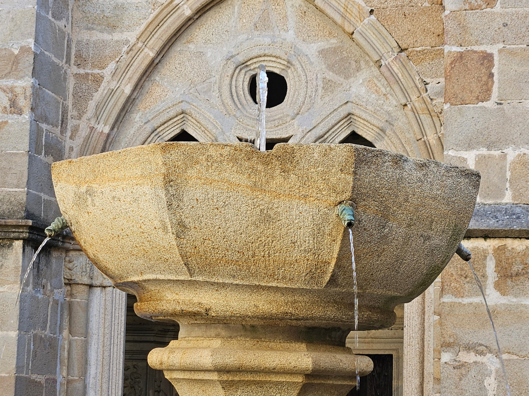 Catedral de Plasencia-Plasencia必去景点