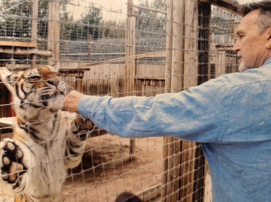 Lincolnshire Wildlife Park-Friskney必去景点